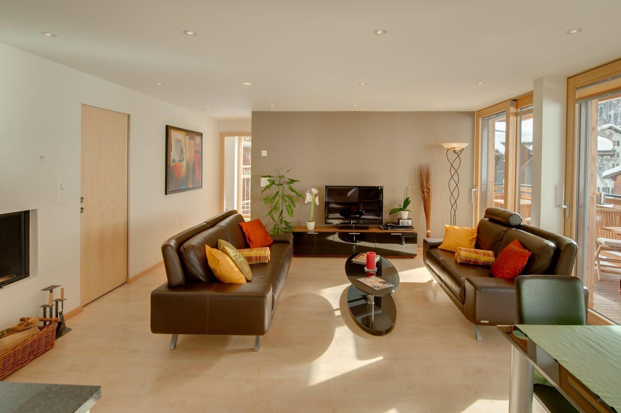 Meric Superior Appartement Zermatt